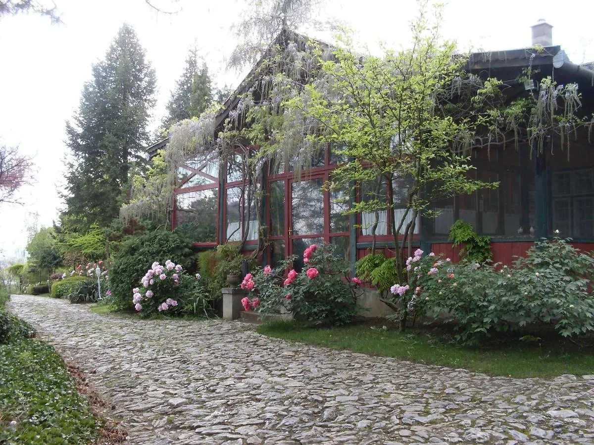 بيت ضيافة Garten Vendeghaz إغير