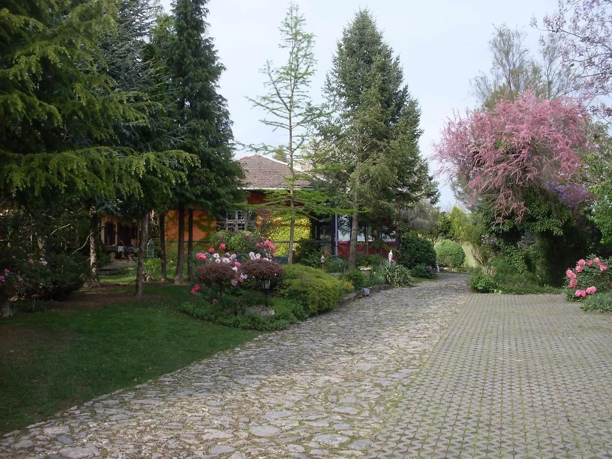 Garten Vendeghaz إغير المجر