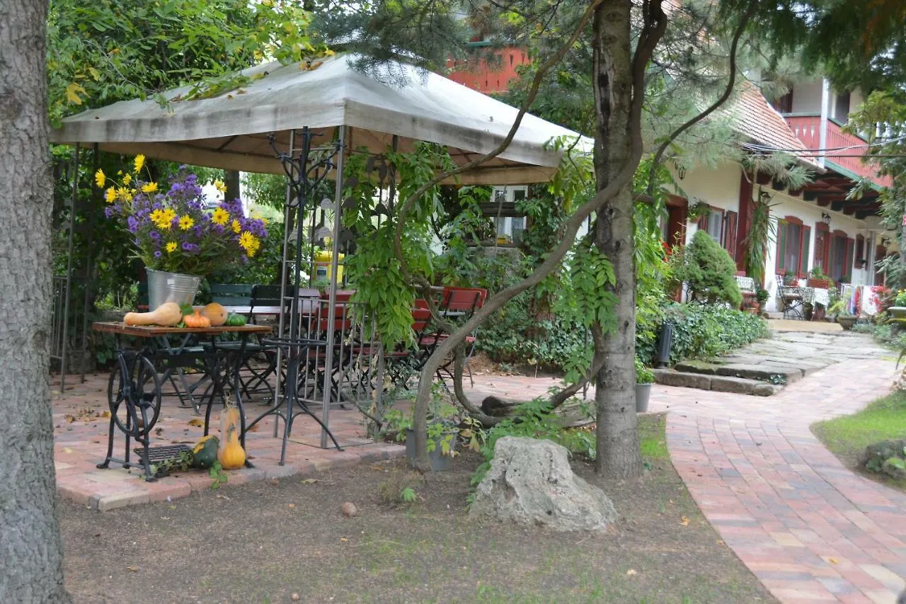 Garten Vendeghaz إغير