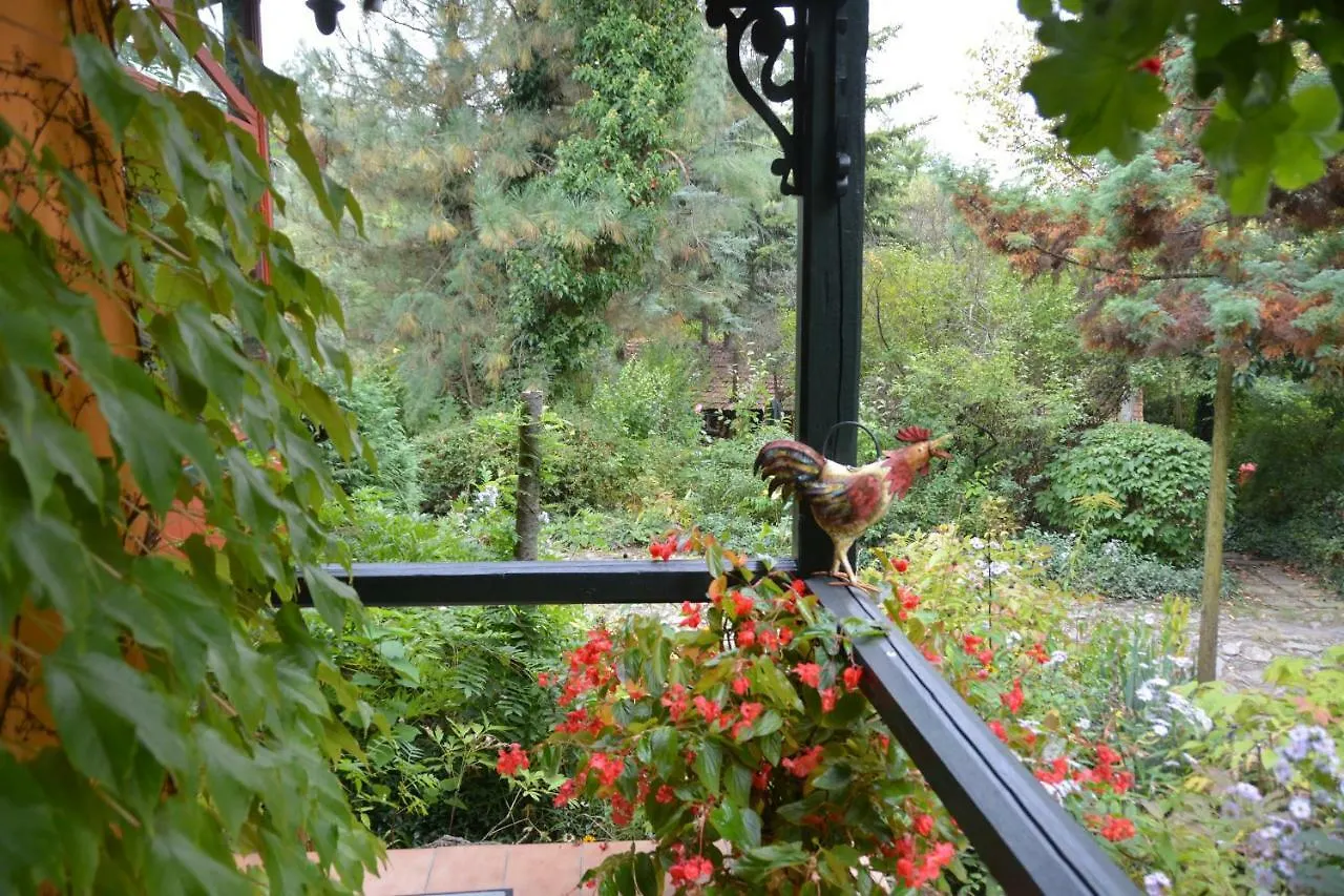 بيت ضيافة Garten Vendeghaz إغير