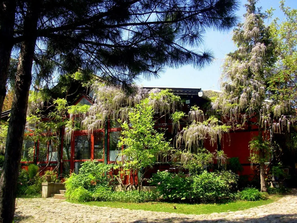 Garten Vendeghaz إغير بيت ضيافة