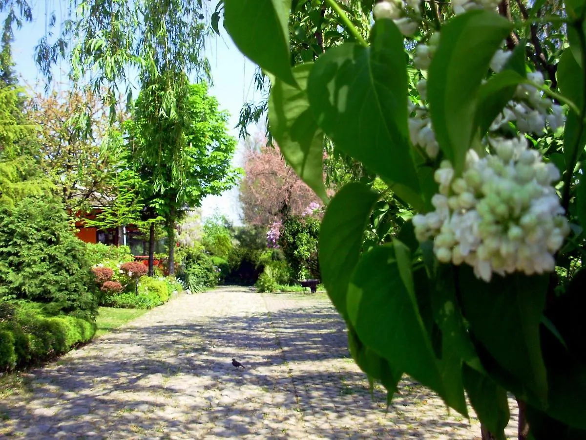 بيت ضيافة Garten Vendeghaz إغير المجر