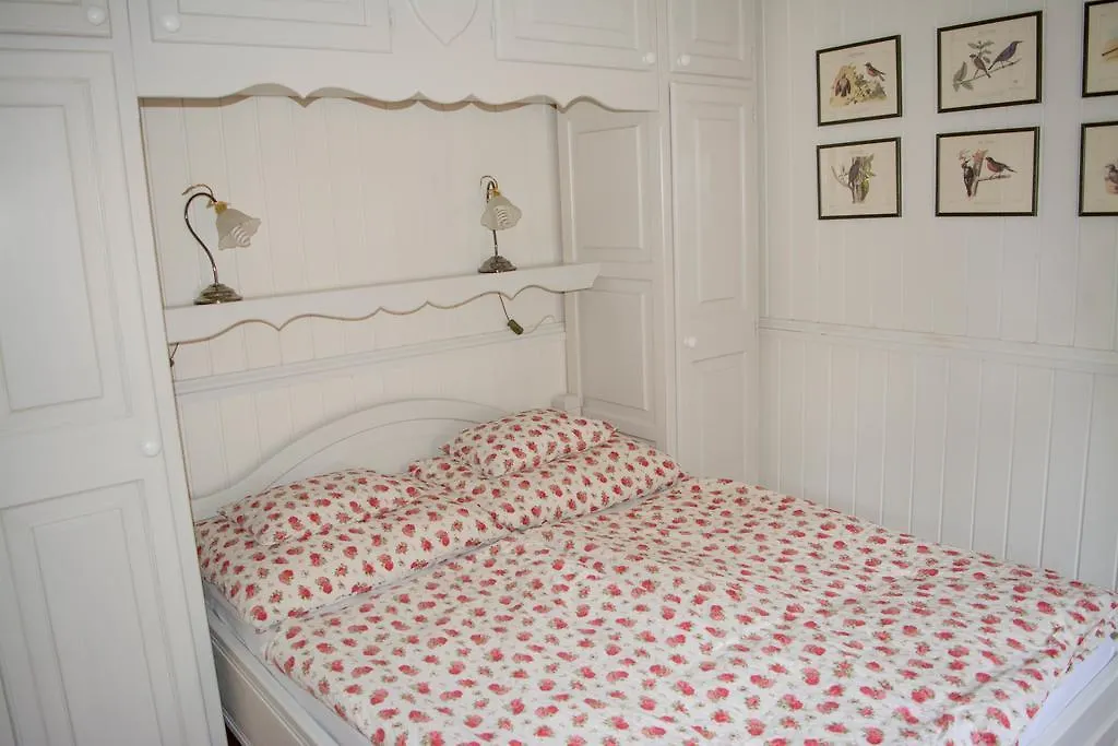 Garten Vendeghaz Guest House Eger